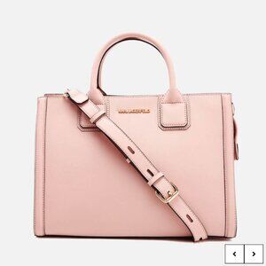 Karl Lagerfeld K/Klassik Tote